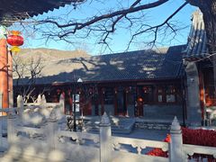 -红螺寺