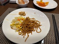 -舟山希尔顿酒店·開自助餐厅