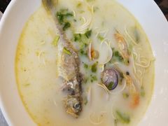 -牛真鲜禾一捞面(东鼓道店)