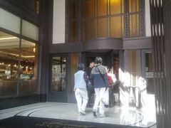 -上海和平饭店龙凤厅 Dragon Phoenix