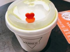 -Manner Coffee(淮海755店)