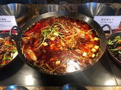-万达瑞华酒店美食汇自助餐厅(楚河汉街店)