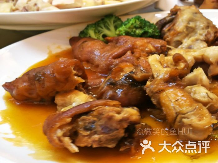 华府盛宴-发财就手图片-梧州美食-大众点评网