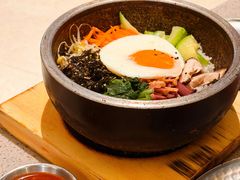 石锅拌饭-蚂蚁洞烤肉·大本营(深圳壹方城店)