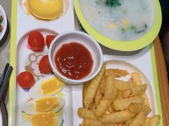 -如轩·海鲜砂锅粥·潮汕菜(南城店)