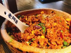 -老阿爸鲜鱼土菜(昆山花桥店)