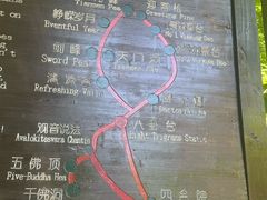 -大连天门山国家森林公园