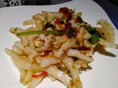 -探鱼·鲜青椒爽麻烤鱼(天河优托邦店)