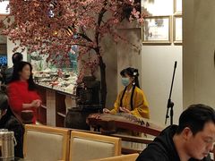 大堂-万重锦·人文川菜馆(骡马市店)