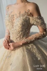 -Lady  Jane高端婚纱礼服馆