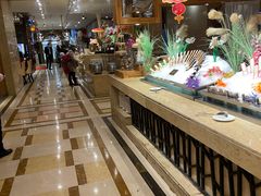 自助取餐区-芭菲盛宴·环球美食(锦城万达广场店)