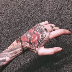 -白泽刺青纹身