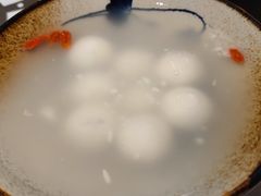醪糟汤圆-小河盐帮·私家菜·烤鸭(三元桥·霄云路店)