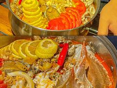 -当归食铺·创意菜·特调鸡尾酒(花枝店)