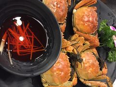 -海岛八号龙虾烧烤田鸡(蓝天路总店)