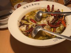 -太二酸菜鱼(福州泰禾店)