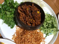 -满园烤鸭·春饼(抚顺万达店)