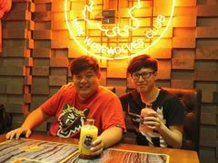 -MRX狼人杀俱乐部(黄浦店)