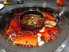 -重庆古老火锅
