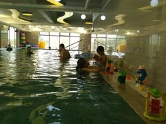 -BlueBubble蓝泡泡婴幼儿游泳会所(合川路店)