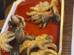-华府九号海鲜烧烤大排档(龙域店)