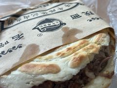 -子午路张记肉夹馍(翠华路店)
