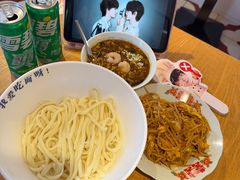 -北三条胡同打卤面馆(雍和宫店)