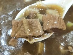 牛肉胡辣汤-北舞渡丁国华胡辣汤