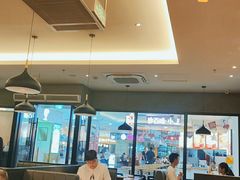 大堂-萨莉亚意式餐厅(龙阳广场店)