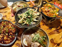 -小木屋朝鲜族特色菜