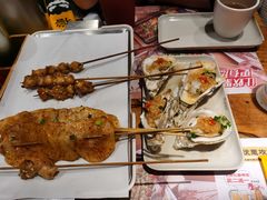 -木屋烧烤(岗顶二店)