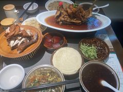 -老淮滨-蚌埠非遗小吃(淮河路店)