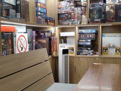 -嗨刻桌游(天一豪景店)