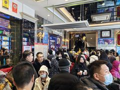 -金刚山烧烤(中山路店)