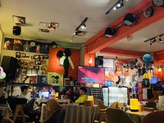 大堂-为你钟情咖啡馆(春熙路太古里步行街店)