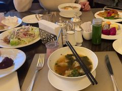 -上海和平饭店茉·莉酒廊 Jasmine Lounge