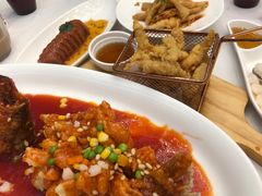 -丰收日·小海鲜·沪上家宴(顾村正大店)
