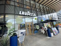 -LAVAZZA拉瓦萨咖啡(上海金融街店)