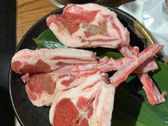 锡盟羊排-九田家黑牛烤肉料理(太阳宫广场店)