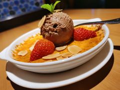 法式焦糖炖蛋-Lia Cafe Bar Restaurant松山咖啡屋