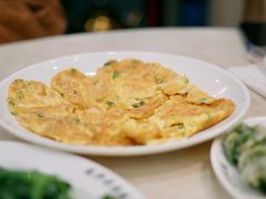 银鱼煎蛋-长平老姿娘夜粥(平东一街店)