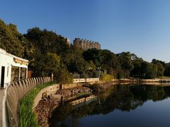 -海兰云天度假区温泉