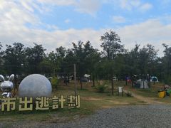 -天津东丽湖风景区