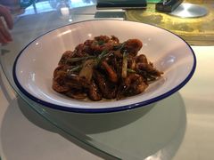 红烧河虾-杭越海鲜(迪荡店)