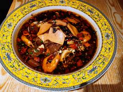 毛血旺-莫山小馆(大石桥店)