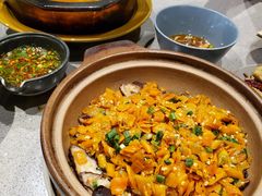 -半山腰·云南菜(侨福芳草地店)