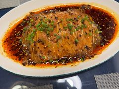 -川白楼·老成都院坝川菜鱼鲜馆(马鞍路店)