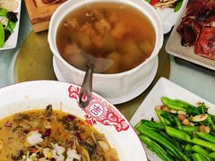 -卡尔顿东方银龙酒店•广西菜•早茶