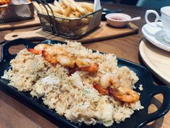-NOKNOK若蔻亲子餐厅(天地壹方北馆店)