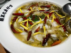 老坛子酸菜鱼-太二酸菜鱼(正大广场店)
